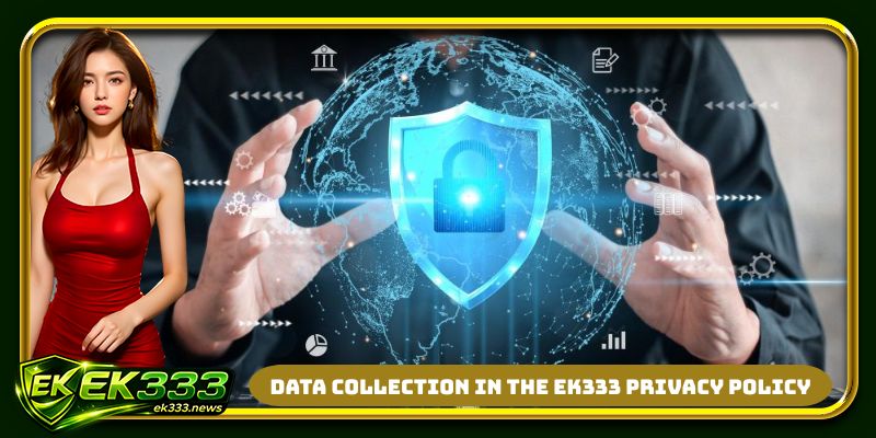 Data collection in the EK333 privacy policy