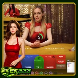 EK333 live casino