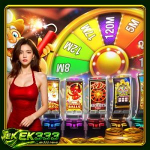 EK333 slot RTP