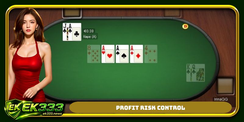 Profit risk control