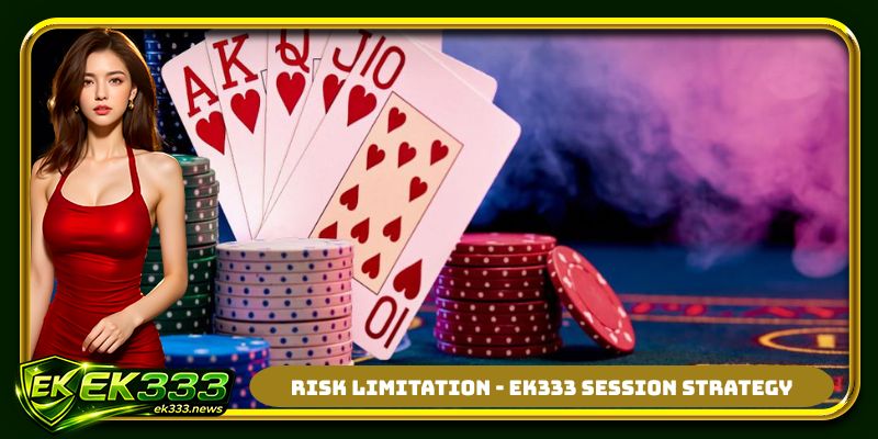 Risk Limitation - EK333 session strategy