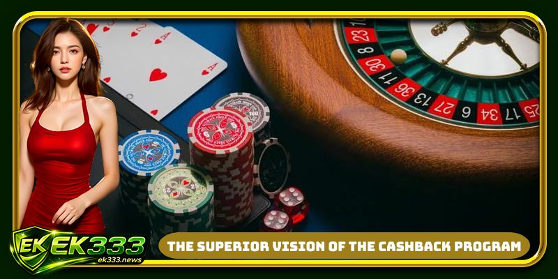 The superior vision of the cashback program